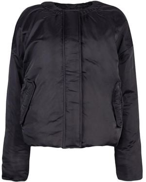 Paris Georgia Basics Elevated Padded Jacket - Black