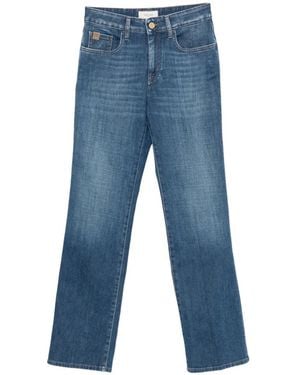 Jacob Cohen Kate Straight-Leg Jeans - Blue