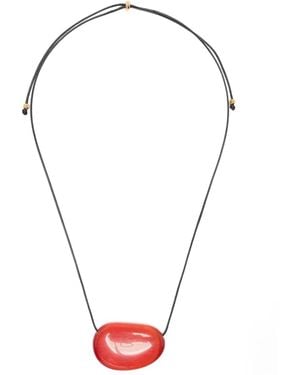 Heaven Mayhem Collana Julia - Rosso