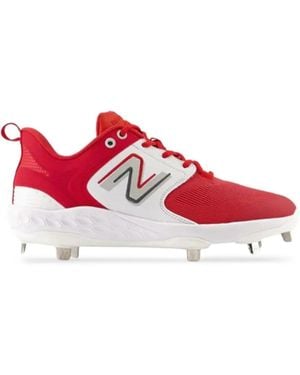 New Balance Fresh Foam X 3000 V6 Metal Sneakers - Rot
