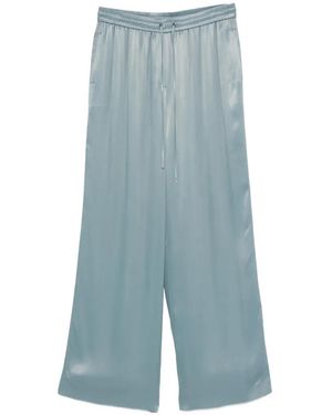 BOSS Tavati Drawstring Trousers - Blue