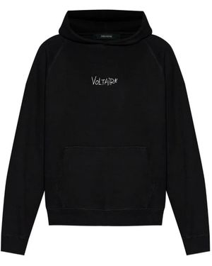 Zadig & Voltaire Georgio Sweatshirt - Black
