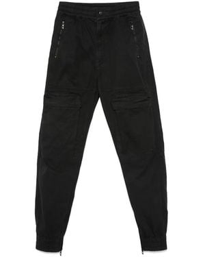 DIESEL P-Ride Pants - Black