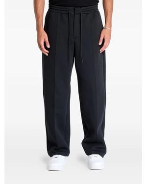 Nike Tailored Tech Fleece Track Trousers - Black