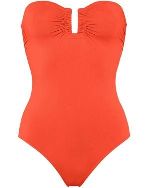 Eres Costume Da Bagno Cassiopée - Rosso