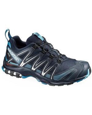 Salomon Xa Pro 3D Gore-Tex Sneakers - Blue