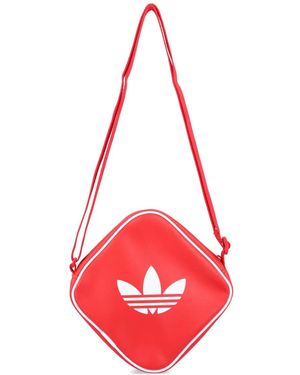 adidas Losango Mini Bag - Red