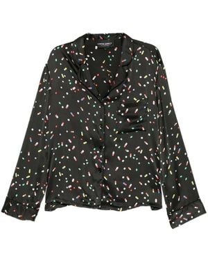Cynthia Rowley Camicia - Nero