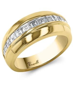 Pragnell Anello Manhattan - Metallizzato