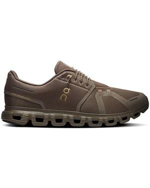 On Shoes Cloud 6 'Year Of The Horse' Running Trainers - Brown