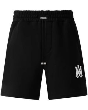 Amiri "Ma Core Logo" Short - Black