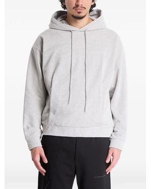 Post Archive Faction PAF Hoodie Work Archive - Grey
