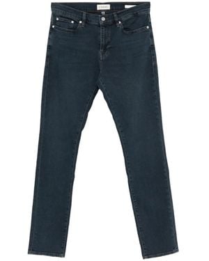FRAME Vaqueros Slim L'Homme - Azul