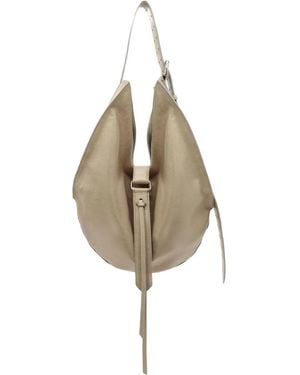 RADICA STUDIO Bolso De Hombro Sunset De Piel - Blanco
