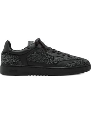 Axel Arigato Dice T-Toe Trainers - Black