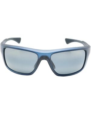 Vuarnet Occhiali Da Sole Racing 05 Squadrati - Blu