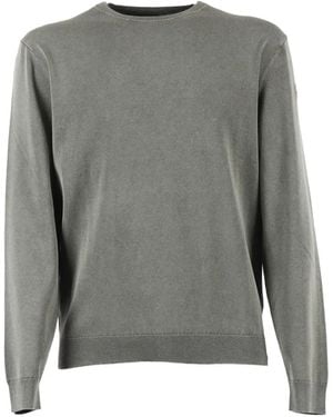 Rrd Crew-Neck Jumper - Grey