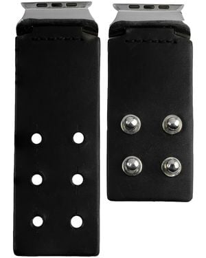 Parts Of 4 Apple Watch Bracelet - Black