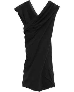 Rick Owens Cotton Top - Black
