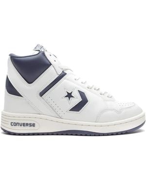 Converse Weapon Mid Sneakers - White