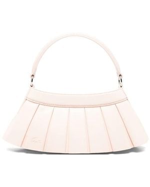Lacoste H Lenglen Tote Bag - Natural