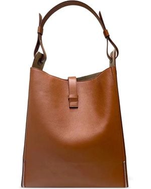 Bonastre Bolso bombonera - Marrón