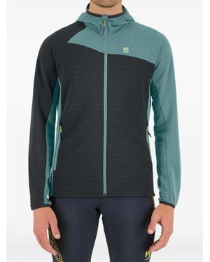Karpos Averau W Full-Zip Hoodie - Gray