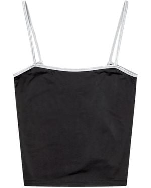 Kerne.Milk Gigi Top - Black