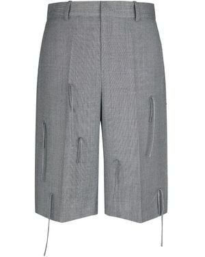 JNBY Tassel Details Shorts - Grey
