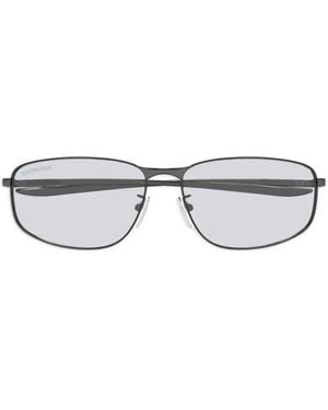 Balenciaga Rectangle Sunglasses - Grey
