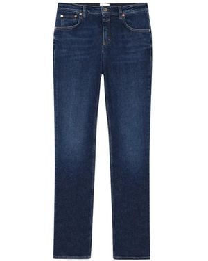 Closed Jora Straight-Leg Jeans - Blue