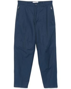 Lanvin Tapered Pants - Blue