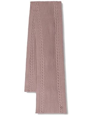 Guess Bufanda De Punto De Ochos - Multicolor