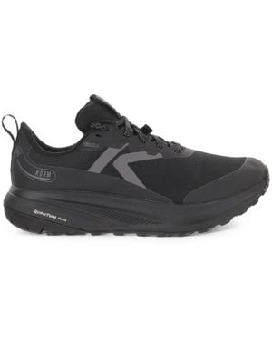 Keen Roam Waterproof Trail Running Shoes - Black
