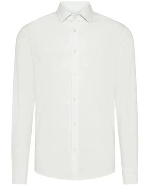 Cruna Manhattan Shirt - White