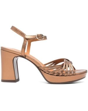 Chie Mihara 90Mm Keske Sandals - Pink