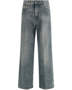 Jacob Cohen Grace Five-Pocket Jeans - Grey