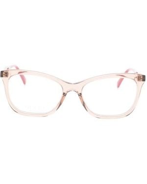 Gucci Occhiali Cat-Eye - Neutro