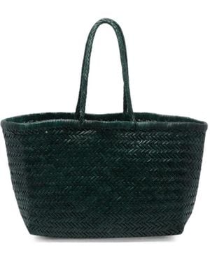 Dragon Diffusion Triple Jump Tote Bag - Black