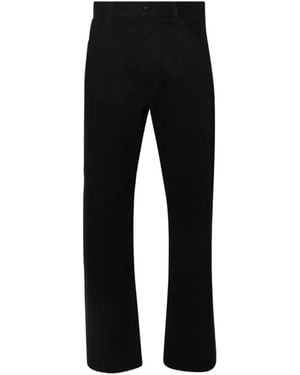 Fear Of God Five-Pocket Jeans - Black