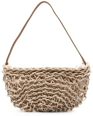 Alienina Stella Shoulder Bag - Metallic