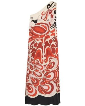 La DoubleJ Roy Dress - Red