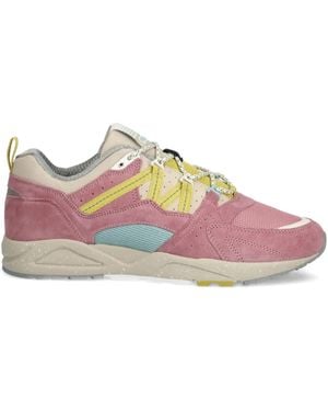 Karhu Fusion 2.0 Sneakers mit Einsätzen - Pink