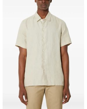 Samsøe & Samsøe Saavan Buttoned Shirt - Natural