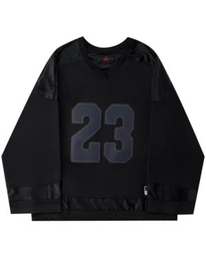 Nike Brooklyn Festival Jersey T-Shirt - Black