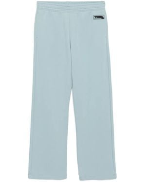 Maison Kitsuné Flash Fox Track Trousers - Blue