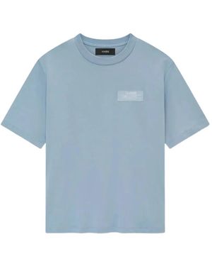 Amiri Spirit T-Shirt - Blue