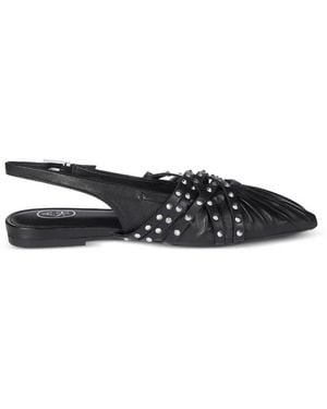 Ash 'Bianca' Pumps - Black