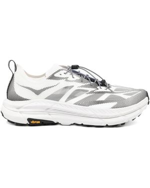 Hoka One One Mafate Speed Trainers - White