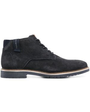 Bugatti Caj Ankle Boots - Black